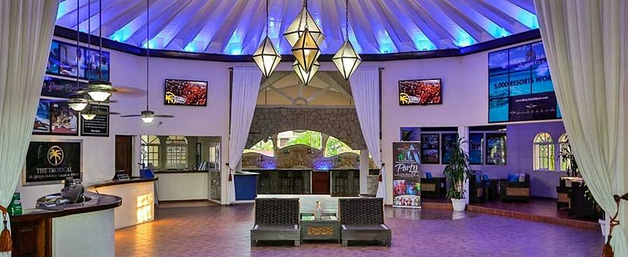 Lifestyle Tropical Beach Resort And Spa Puerto Plata Dış mekan fotoğraf