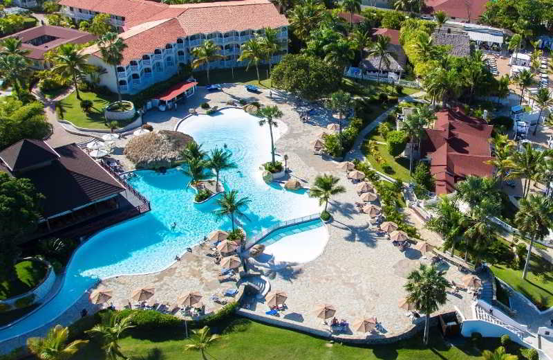 Lifestyle Tropical Beach Resort And Spa Puerto Plata Dış mekan fotoğraf