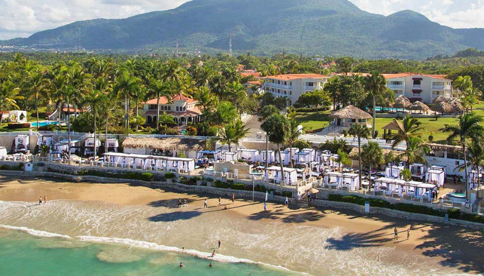 Lifestyle Tropical Beach Resort And Spa Puerto Plata Dış mekan fotoğraf