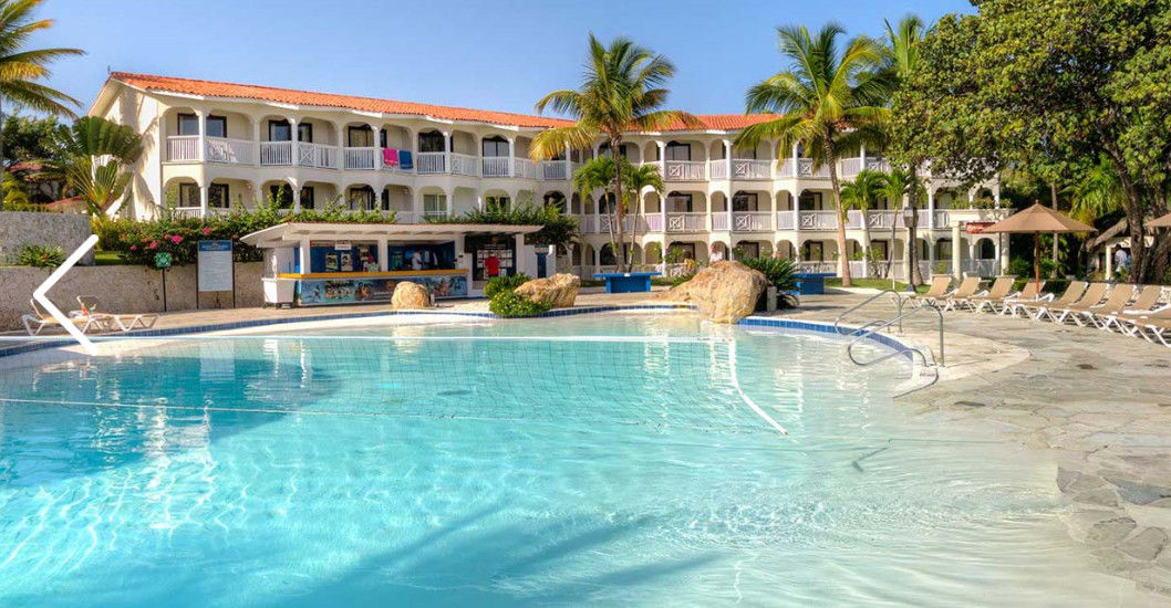 Lifestyle Tropical Beach Resort And Spa Puerto Plata Dış mekan fotoğraf