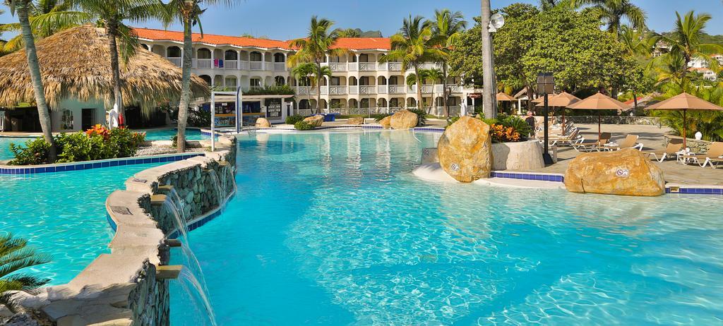 Lifestyle Tropical Beach Resort And Spa Puerto Plata Dış mekan fotoğraf