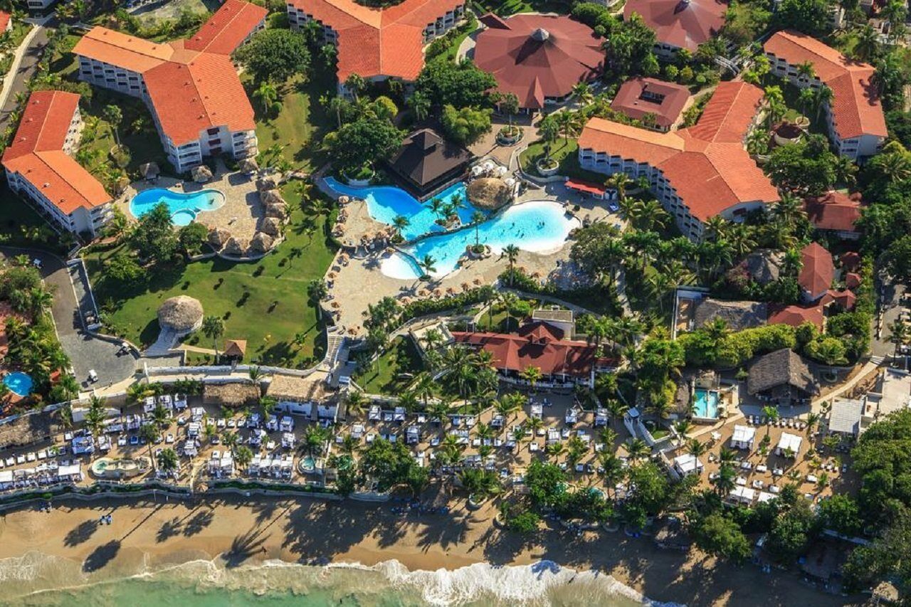 Lifestyle Tropical Beach Resort And Spa Puerto Plata Dış mekan fotoğraf