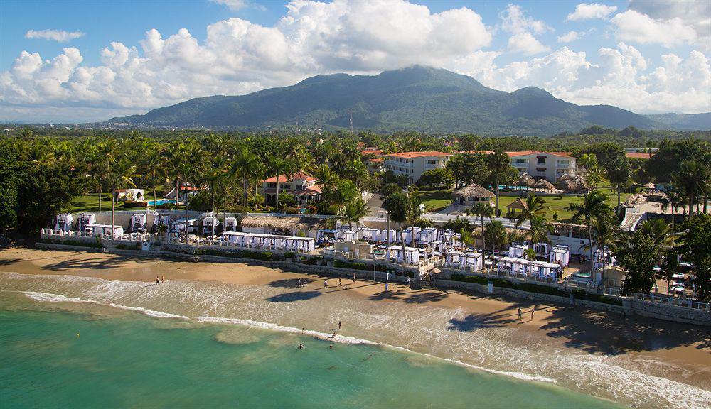 Lifestyle Tropical Beach Resort And Spa Puerto Plata Dış mekan fotoğraf