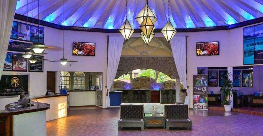 Lifestyle Tropical Beach Resort And Spa Puerto Plata İç mekan fotoğraf